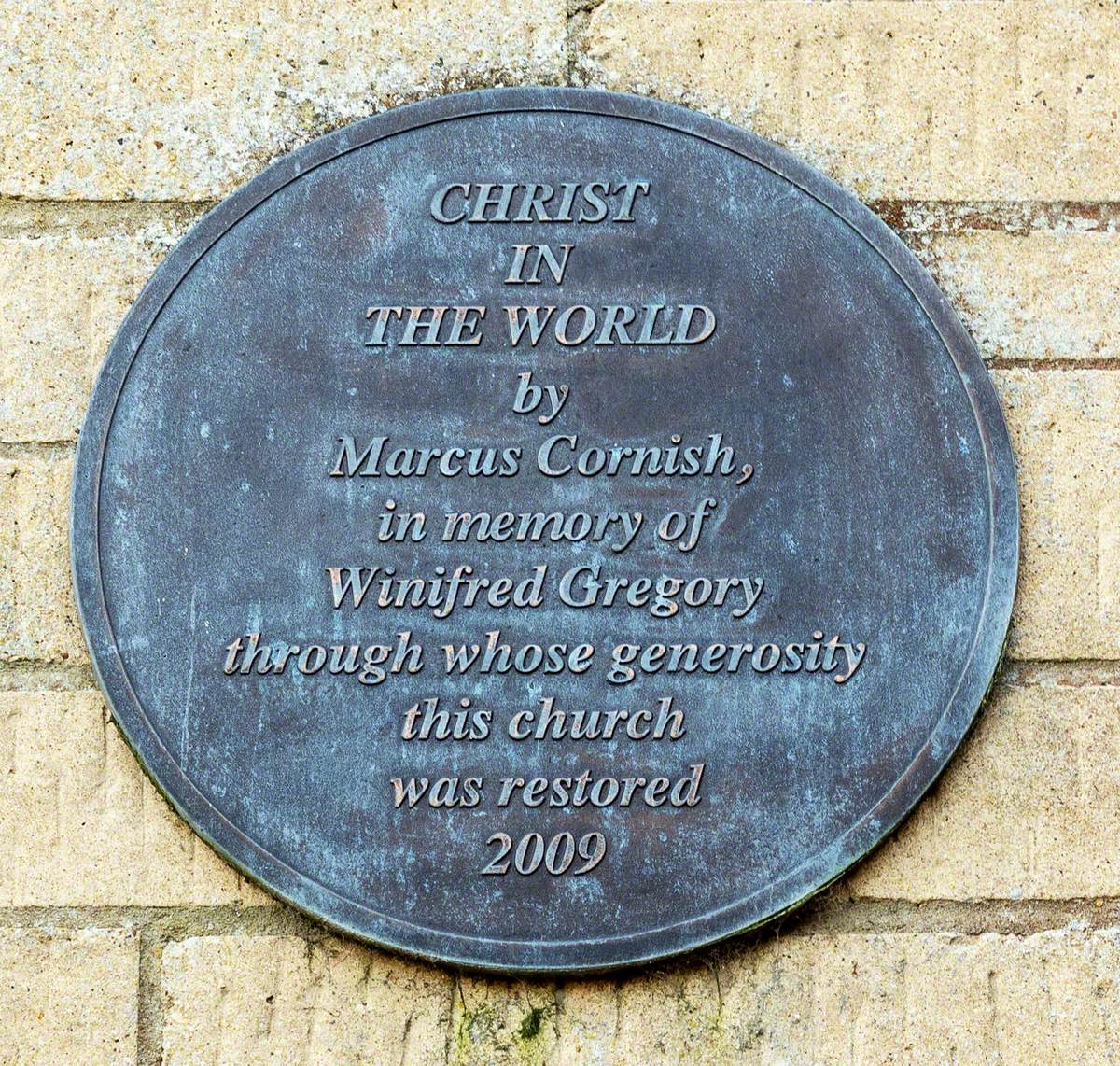 Christ in the World