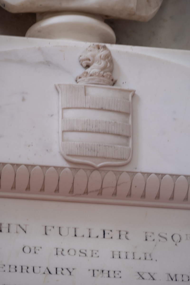 John (Mad Jack) Fuller (1757–1834) Memorial
