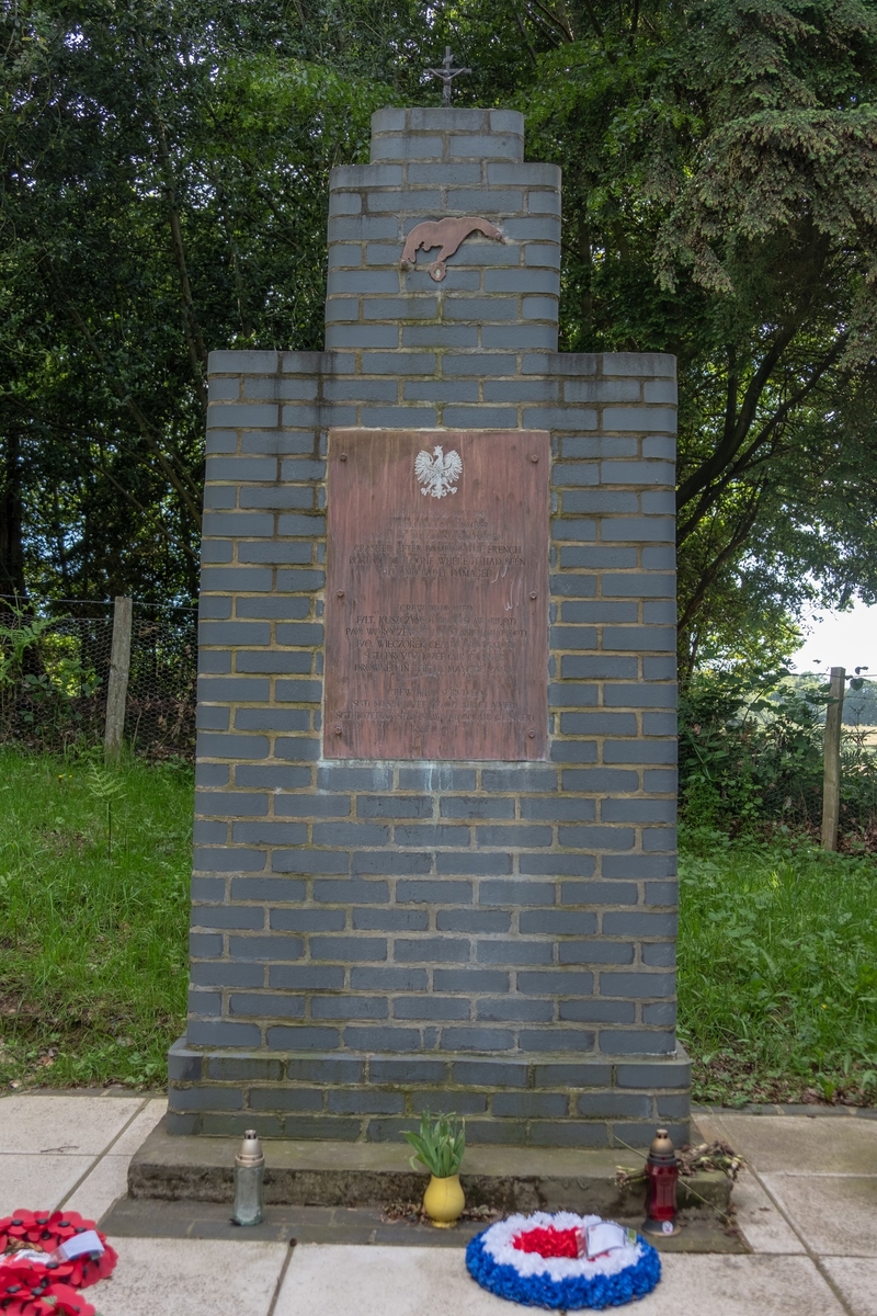 Polish Airmen's Memorial