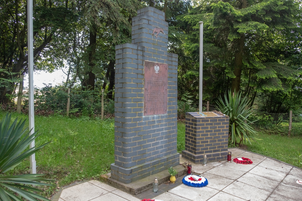 Polish Airmen's Memorial