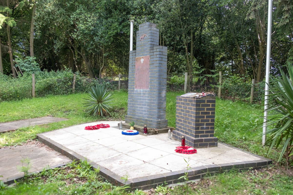 Polish Airmen's Memorial