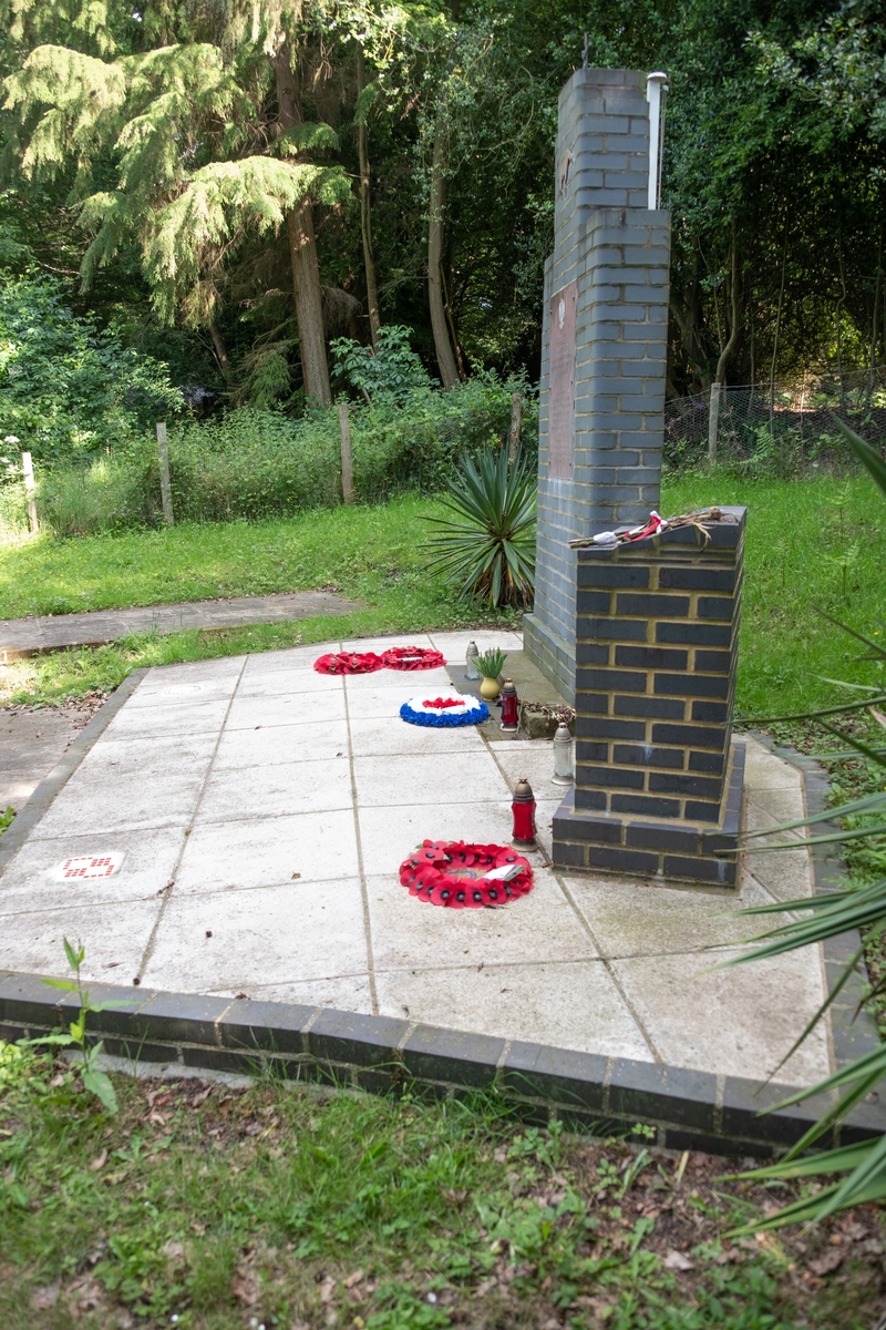 Polish Airmen's Memorial