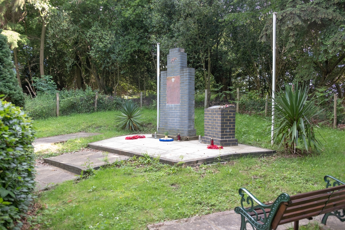 Polish Airmen's Memorial