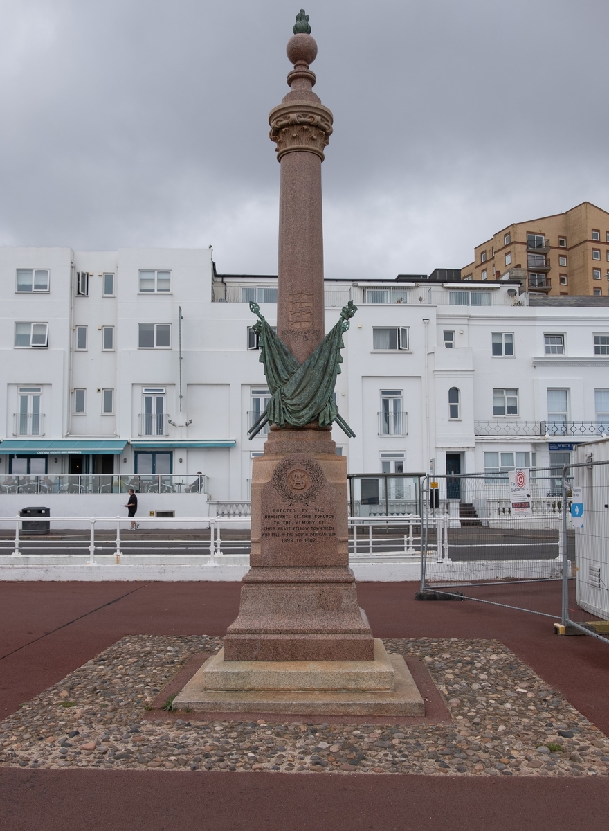 Boer War Memorial