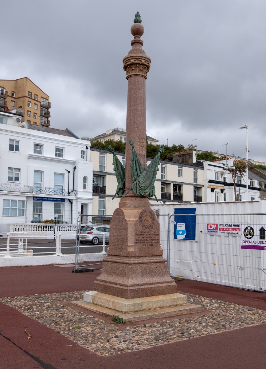 Boer War Memorial