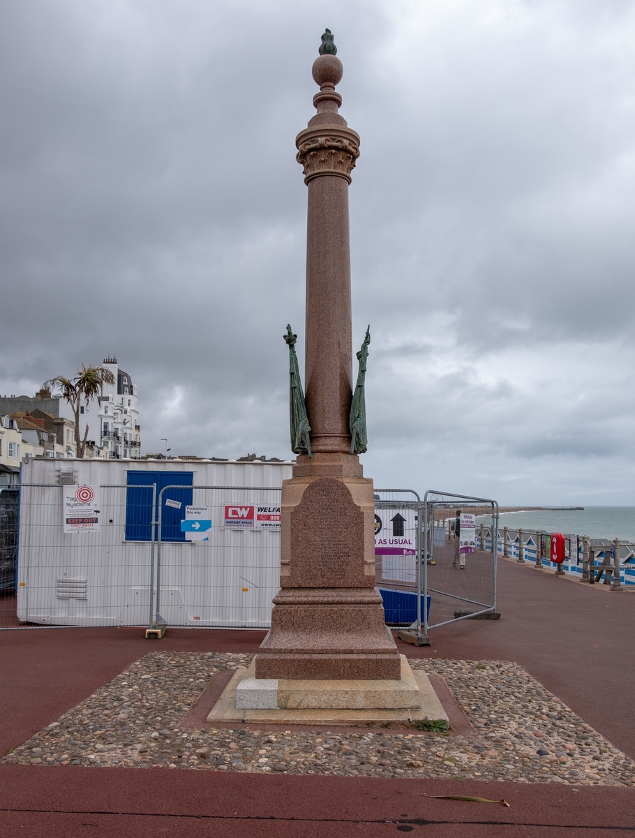 Boer War Memorial