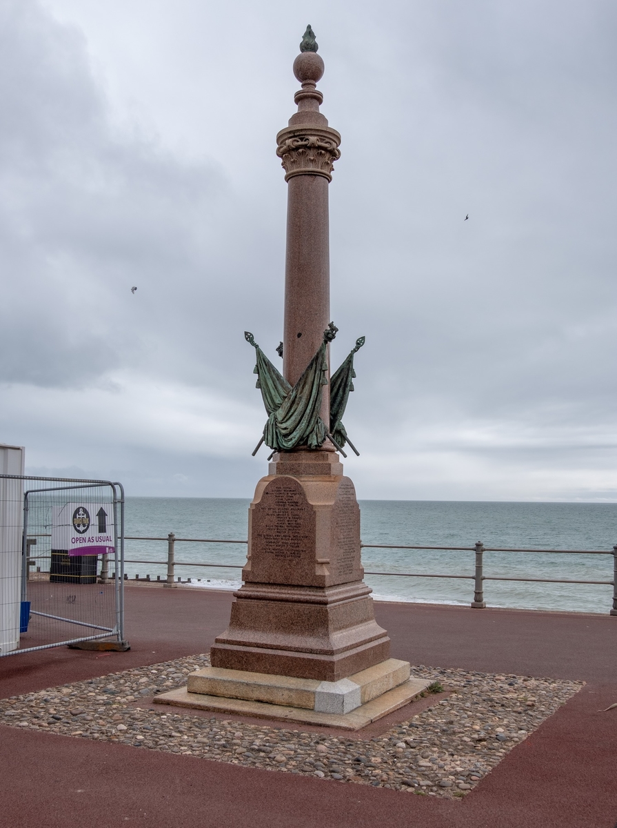 Boer War Memorial