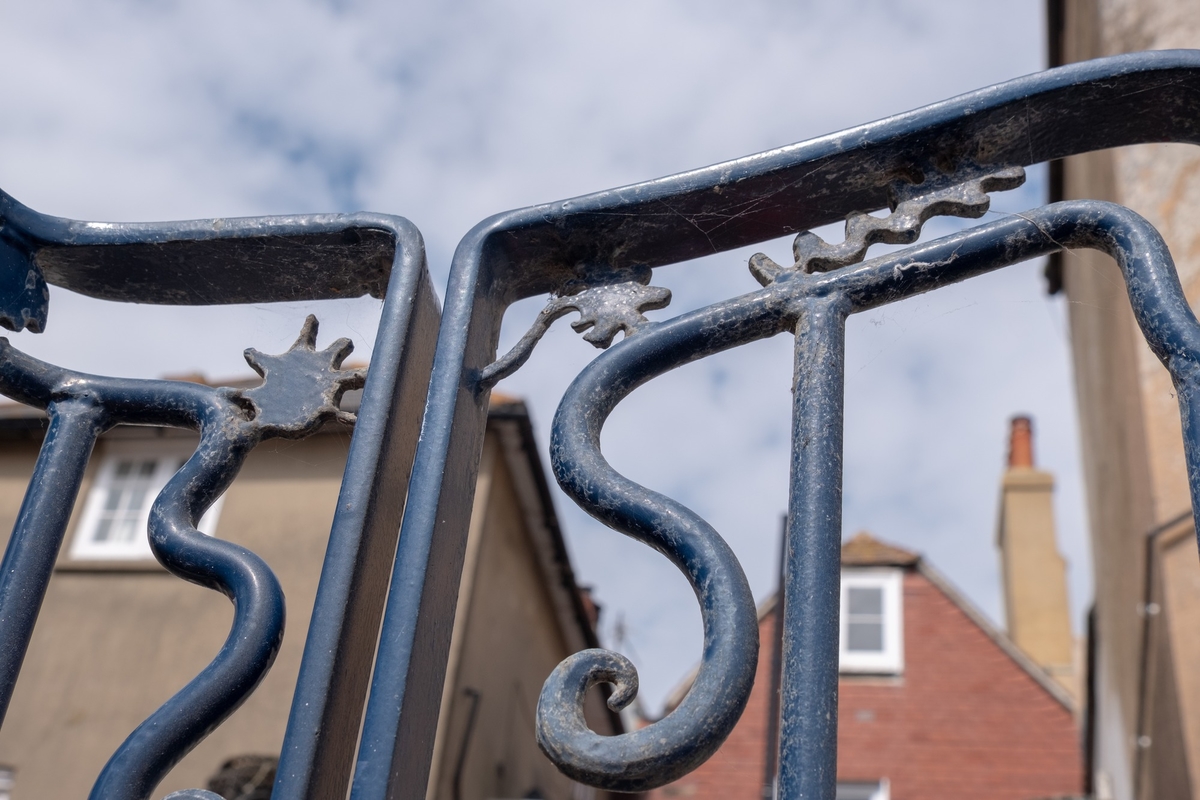 Railings and Posts