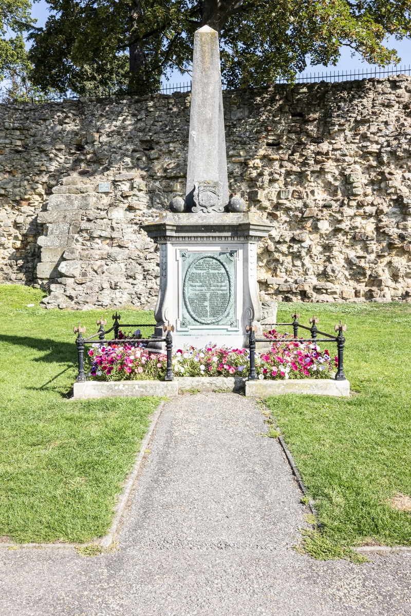 Boer War Memorial