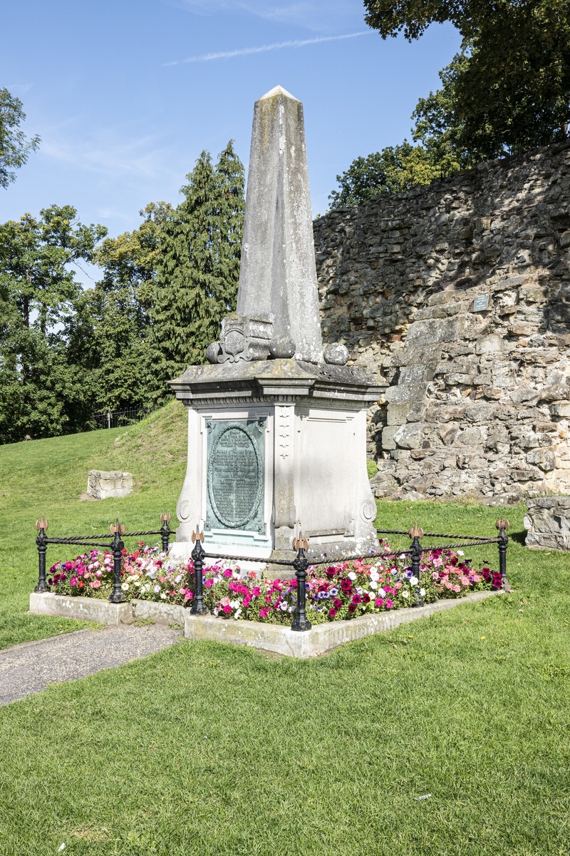 Boer War Memorial