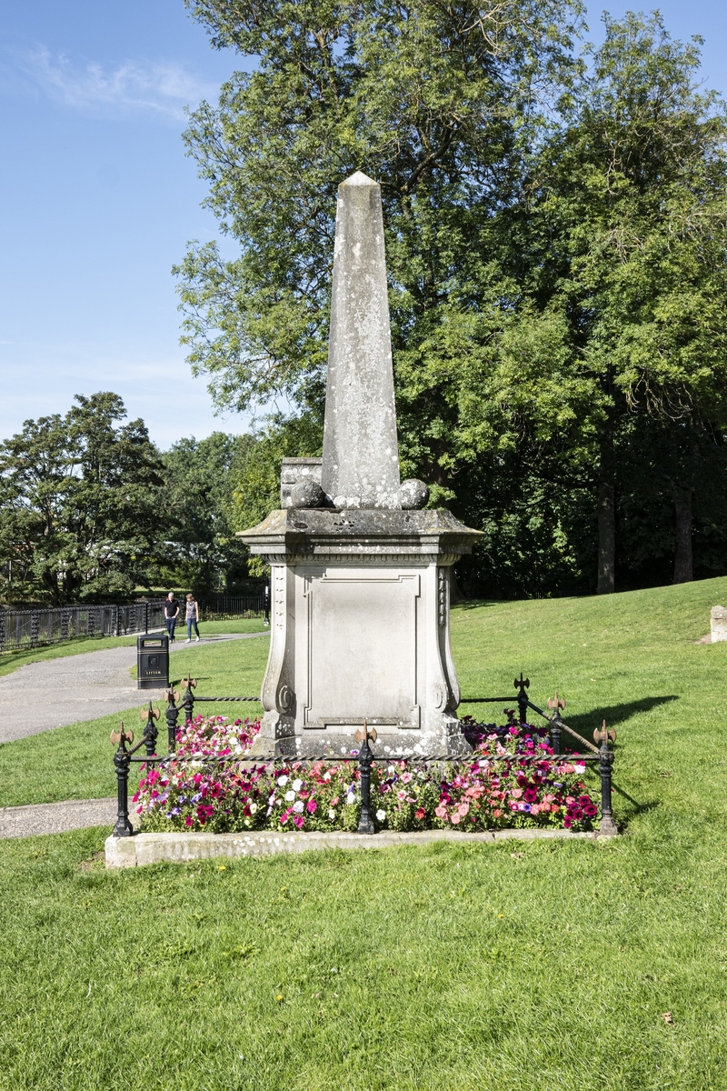 Boer War Memorial | Art UK