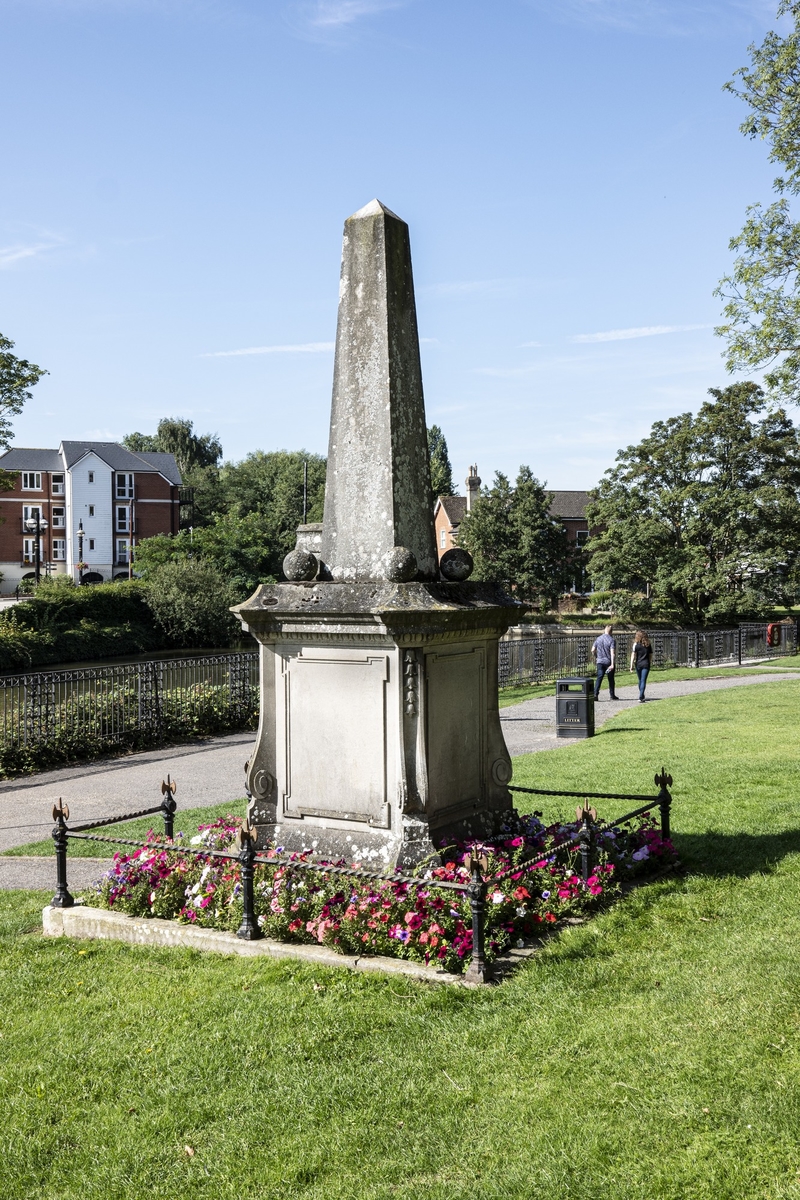 Boer War Memorial