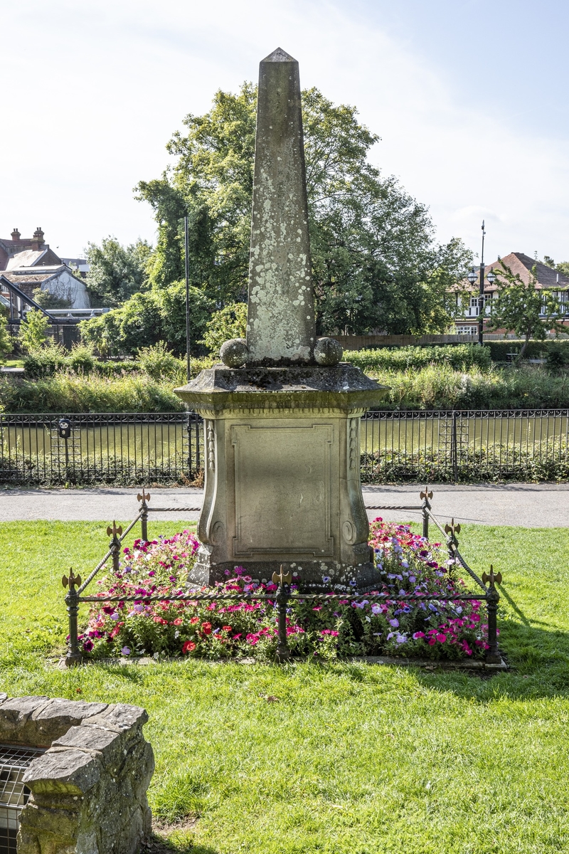 Boer War Memorial