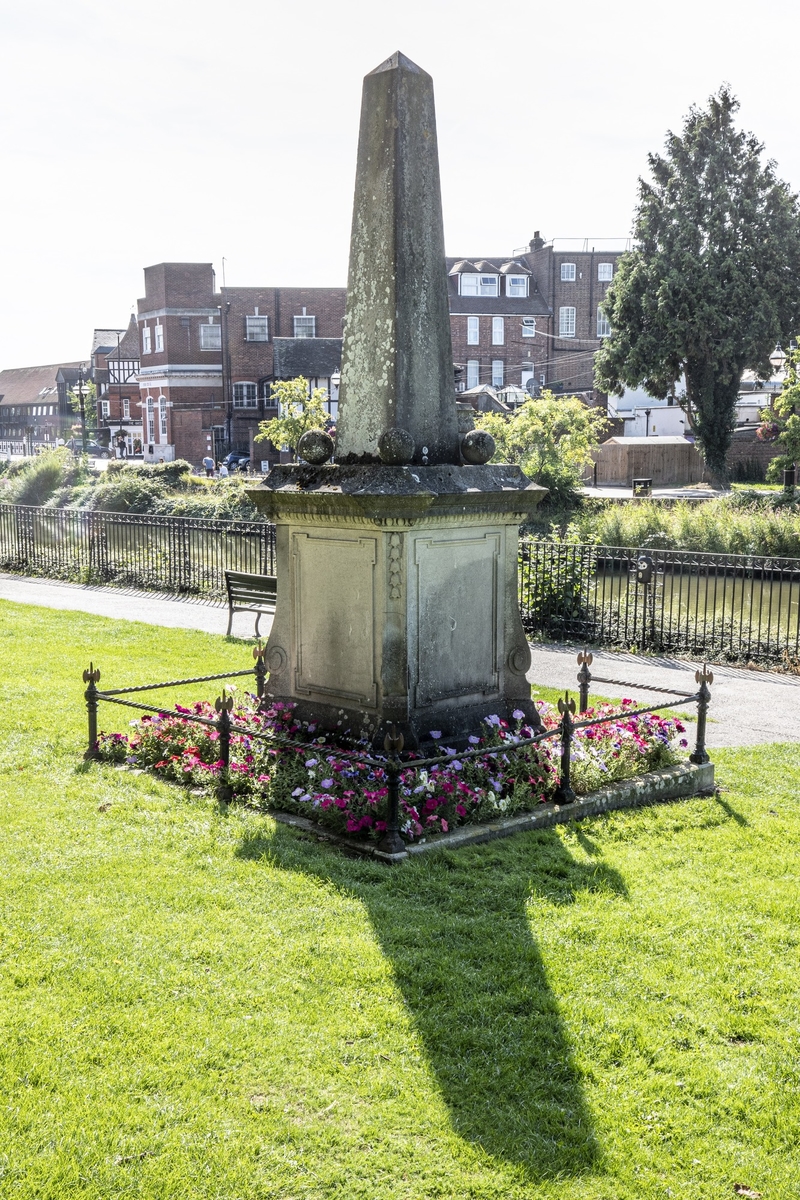 Boer War Memorial