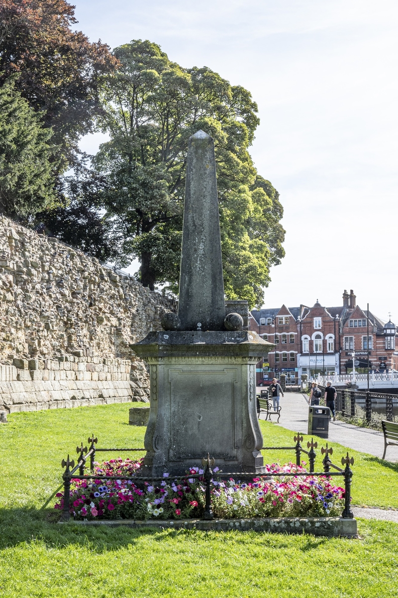 Boer War Memorial