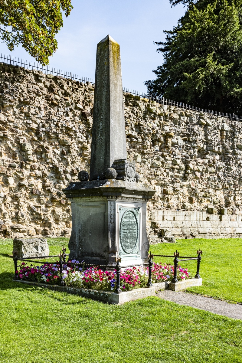 Boer War Memorial