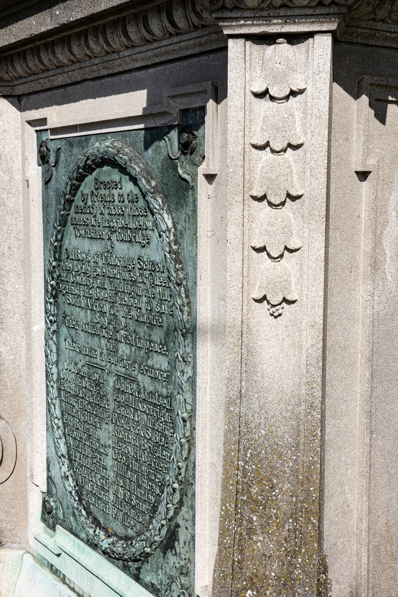 Boer War Memorial