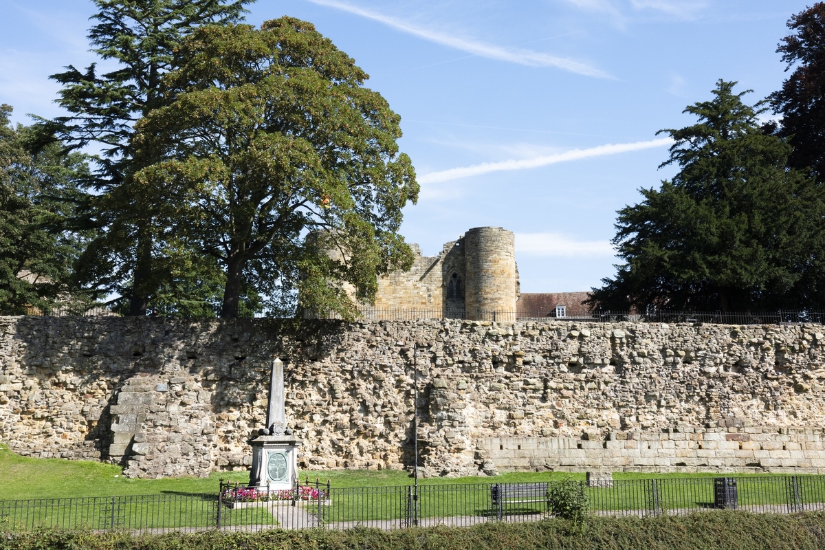 Boer War Memorial