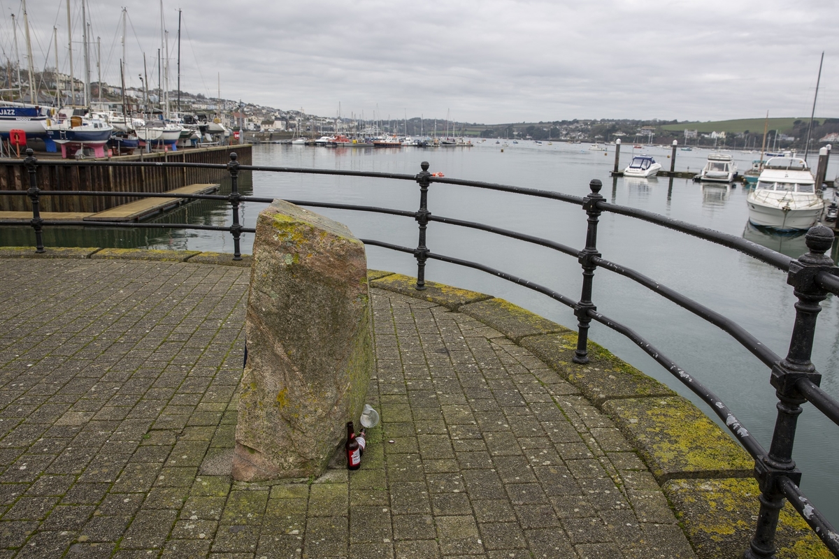 HMS 'Forte 1V' Memorial