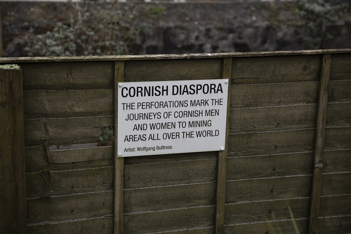 Cornish Diaspora Art UK   TR15 BH S079 001 