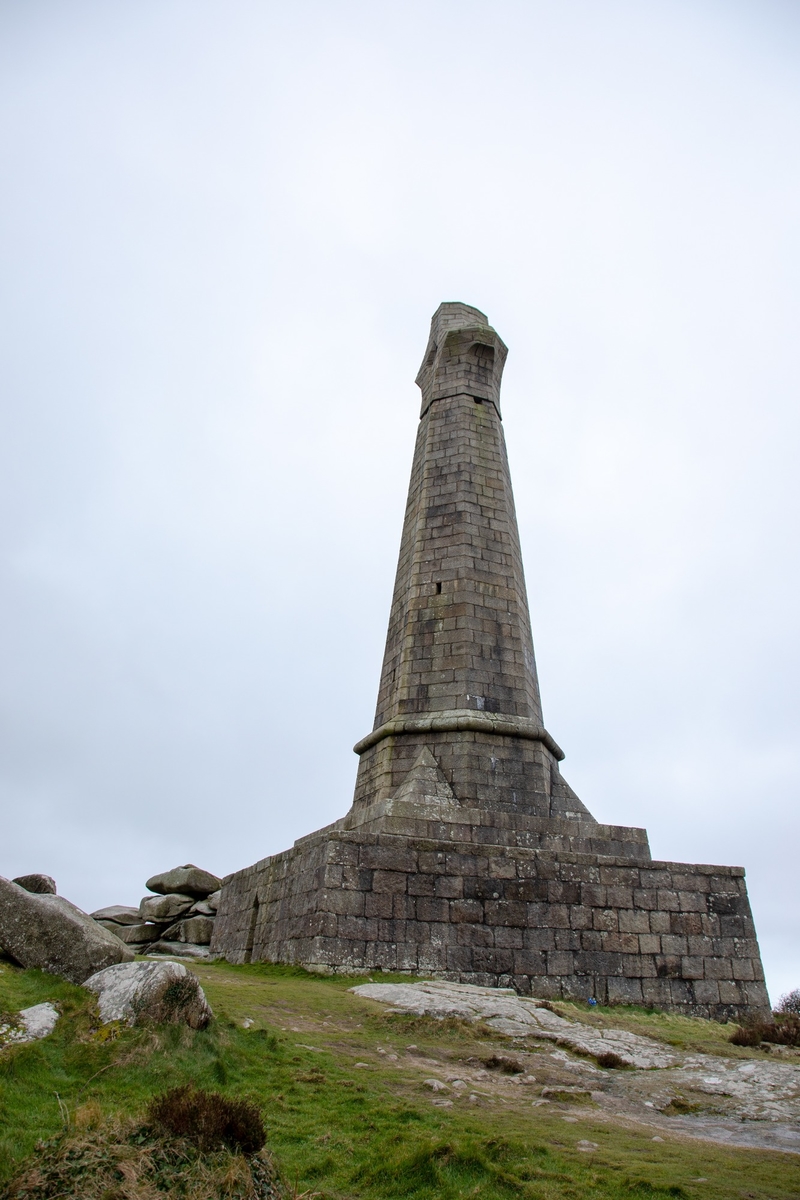 Basset Monument (Dunstanville Monument)