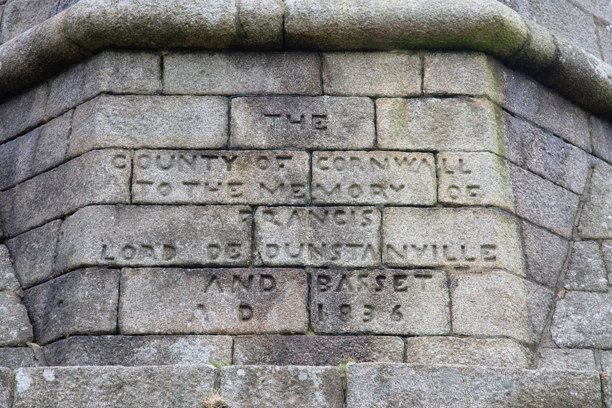 Basset Monument (Dunstanville Monument)