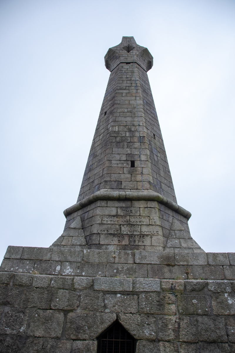 Basset Monument (Dunstanville Monument)