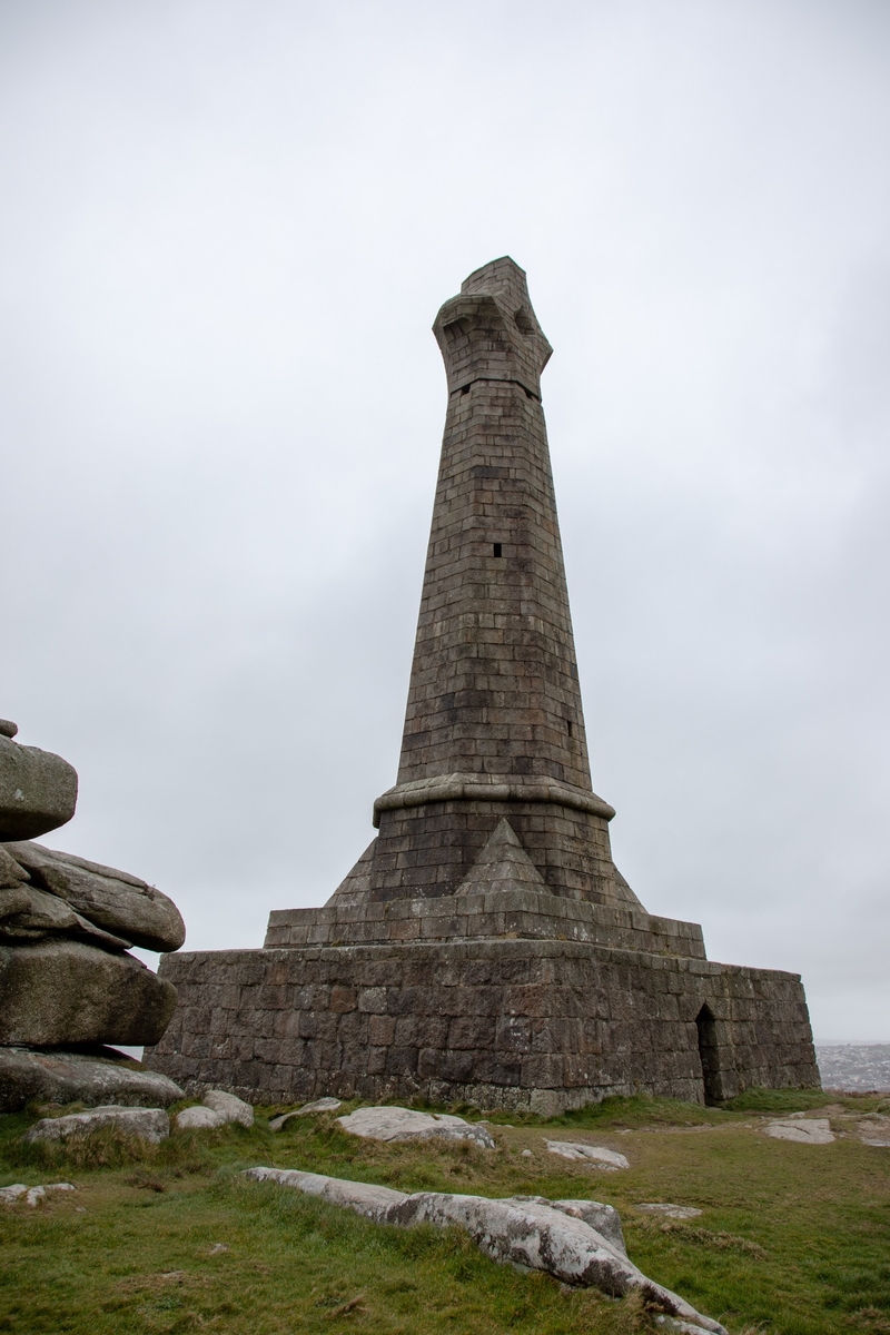 Basset Monument (Dunstanville Monument)