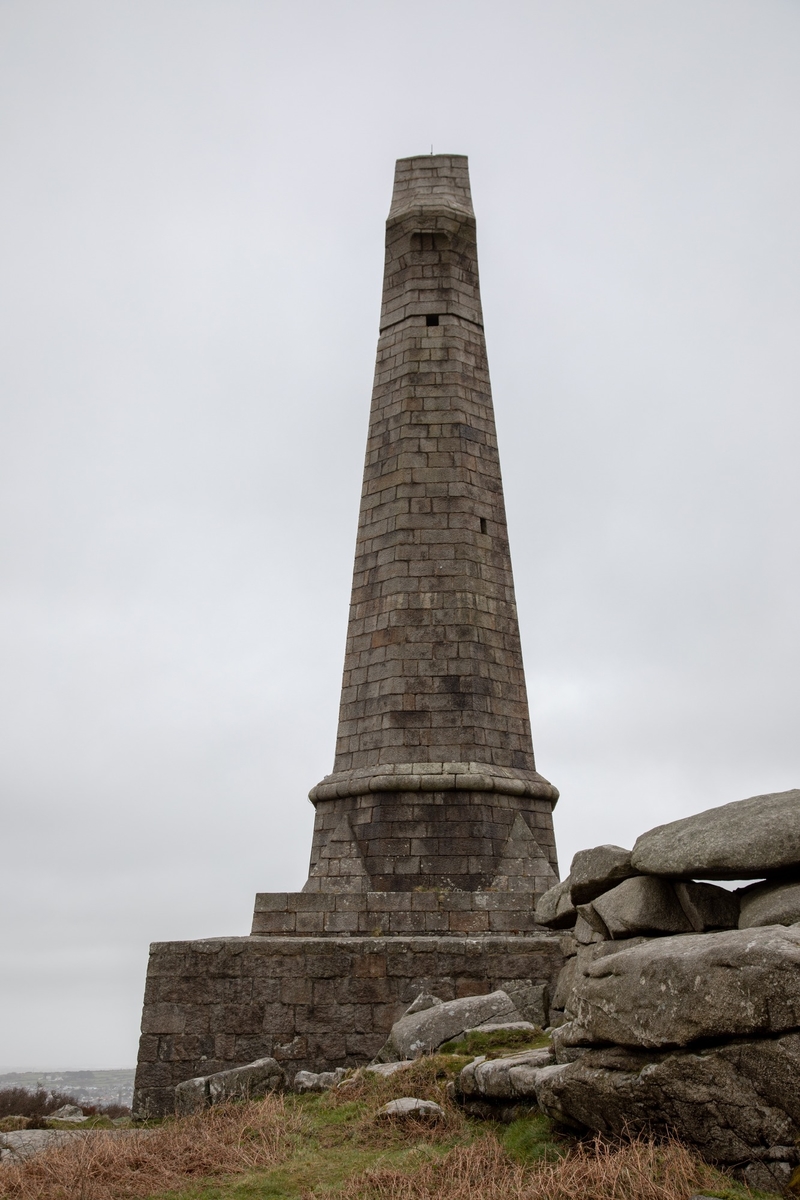 Basset Monument (Dunstanville Monument)