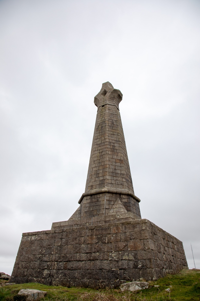 Basset Monument (Dunstanville Monument)