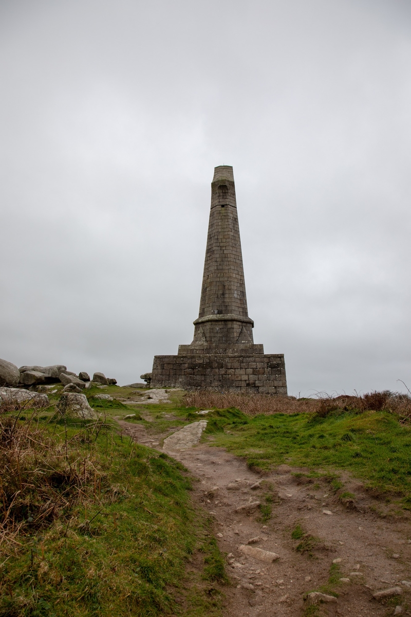 Basset Monument (Dunstanville Monument)