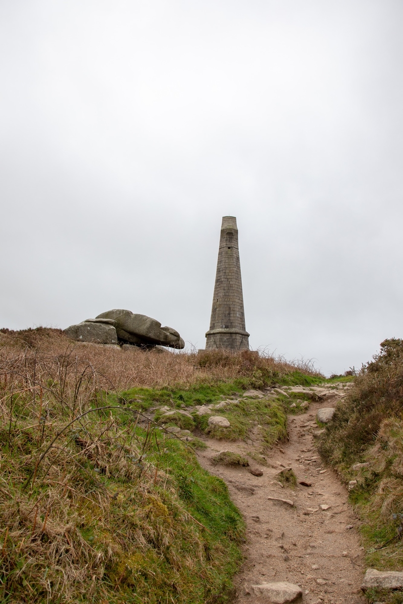 Basset Monument (Dunstanville Monument)