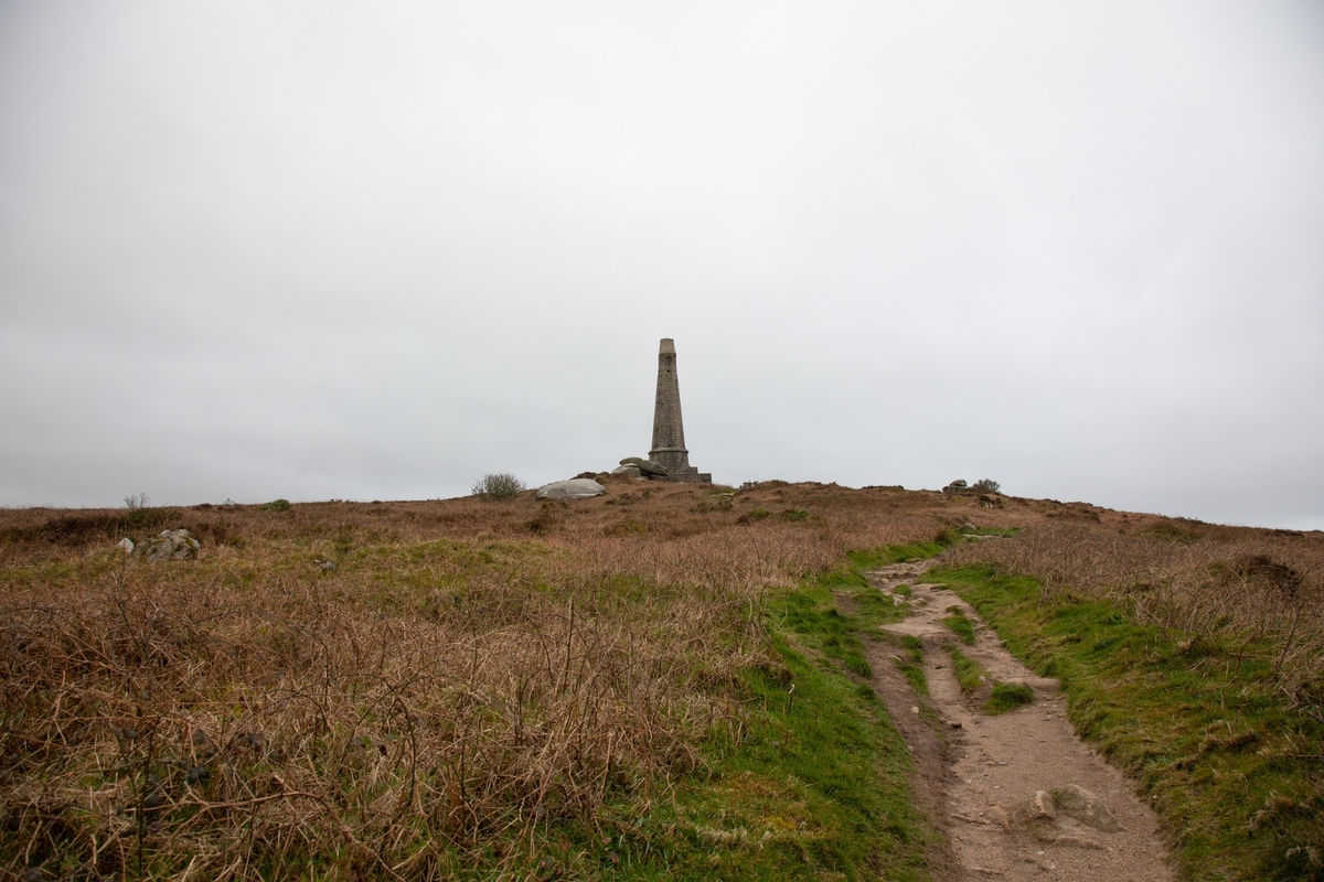 Basset Monument (Dunstanville Monument)