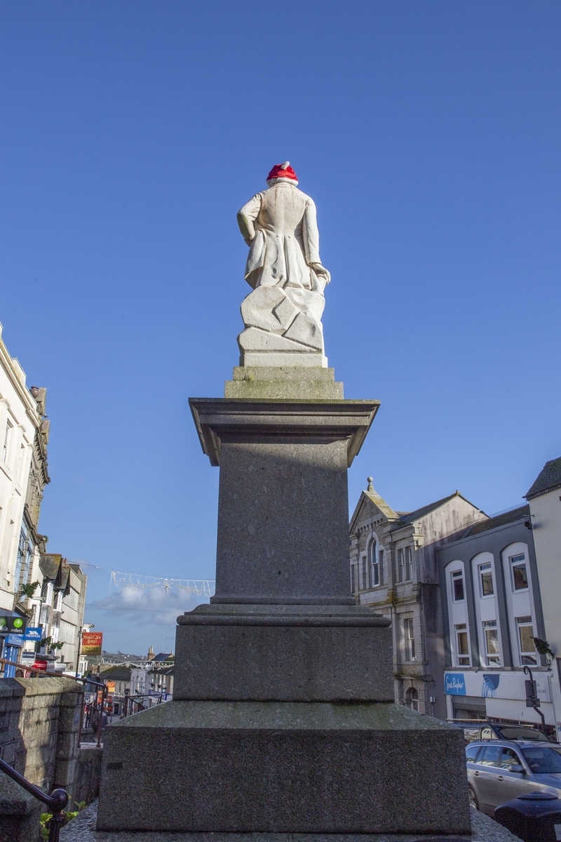 Sir Humphry Davy (1778–1829)