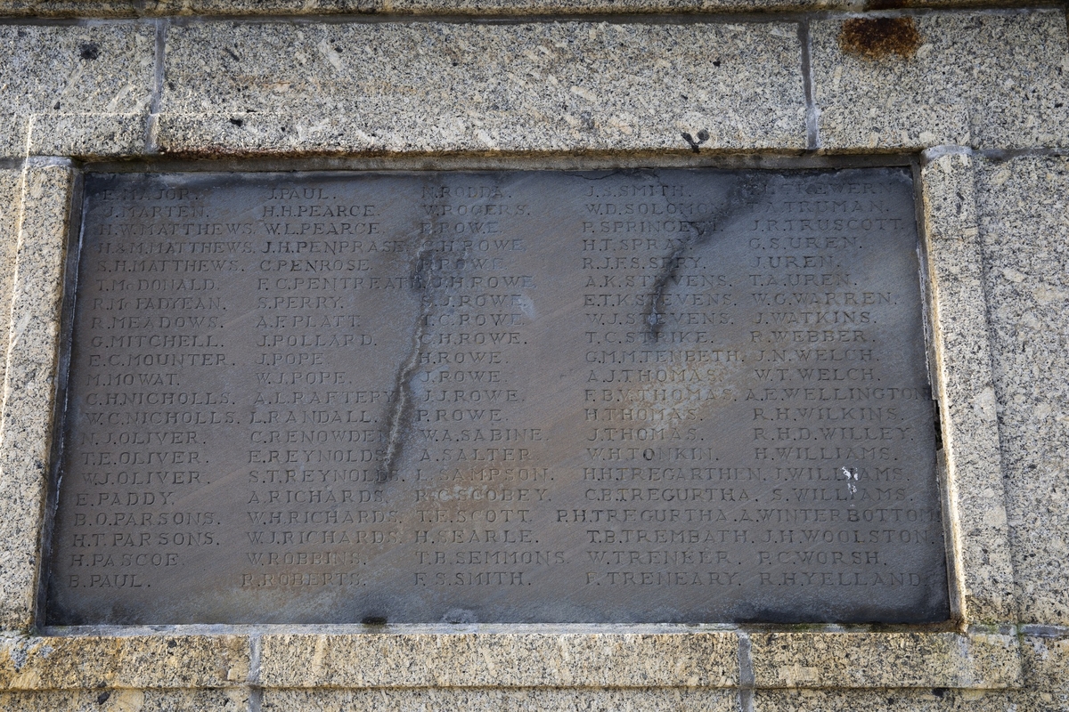 War Memorial