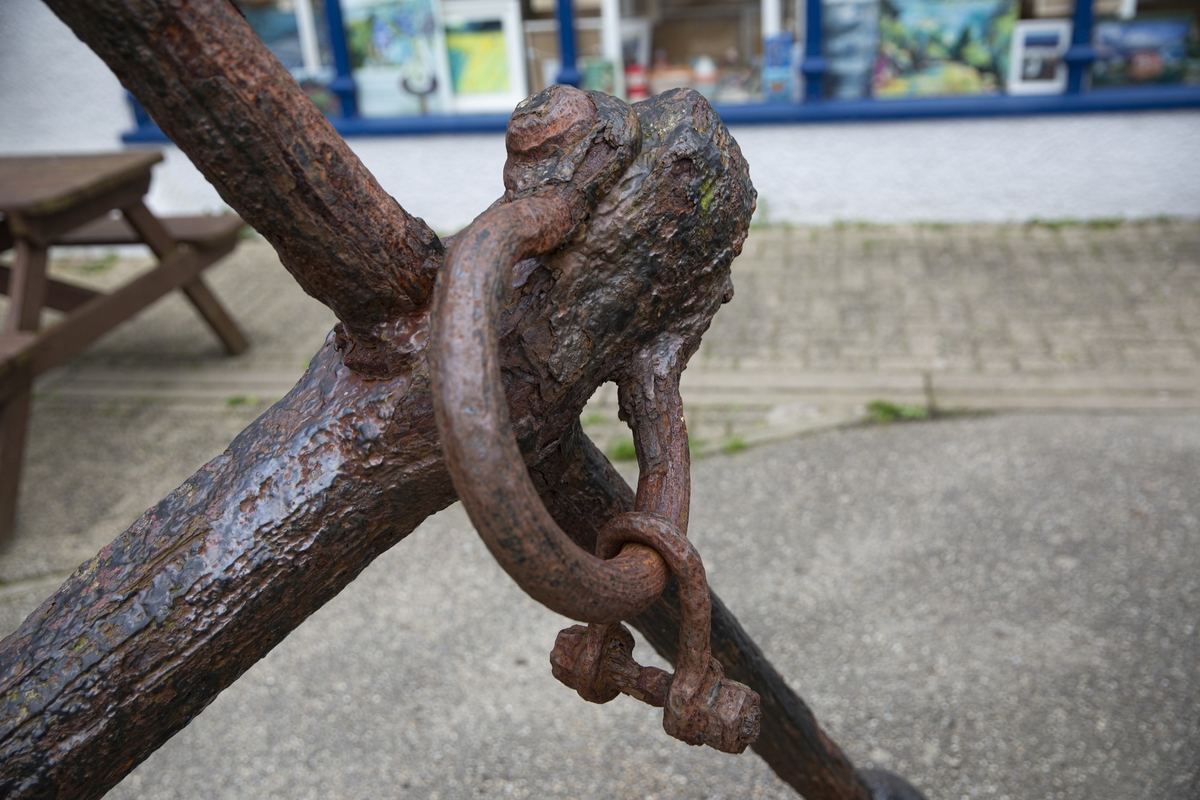 Centenary Anchor