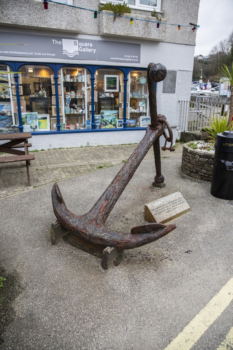 Centenary Anchor