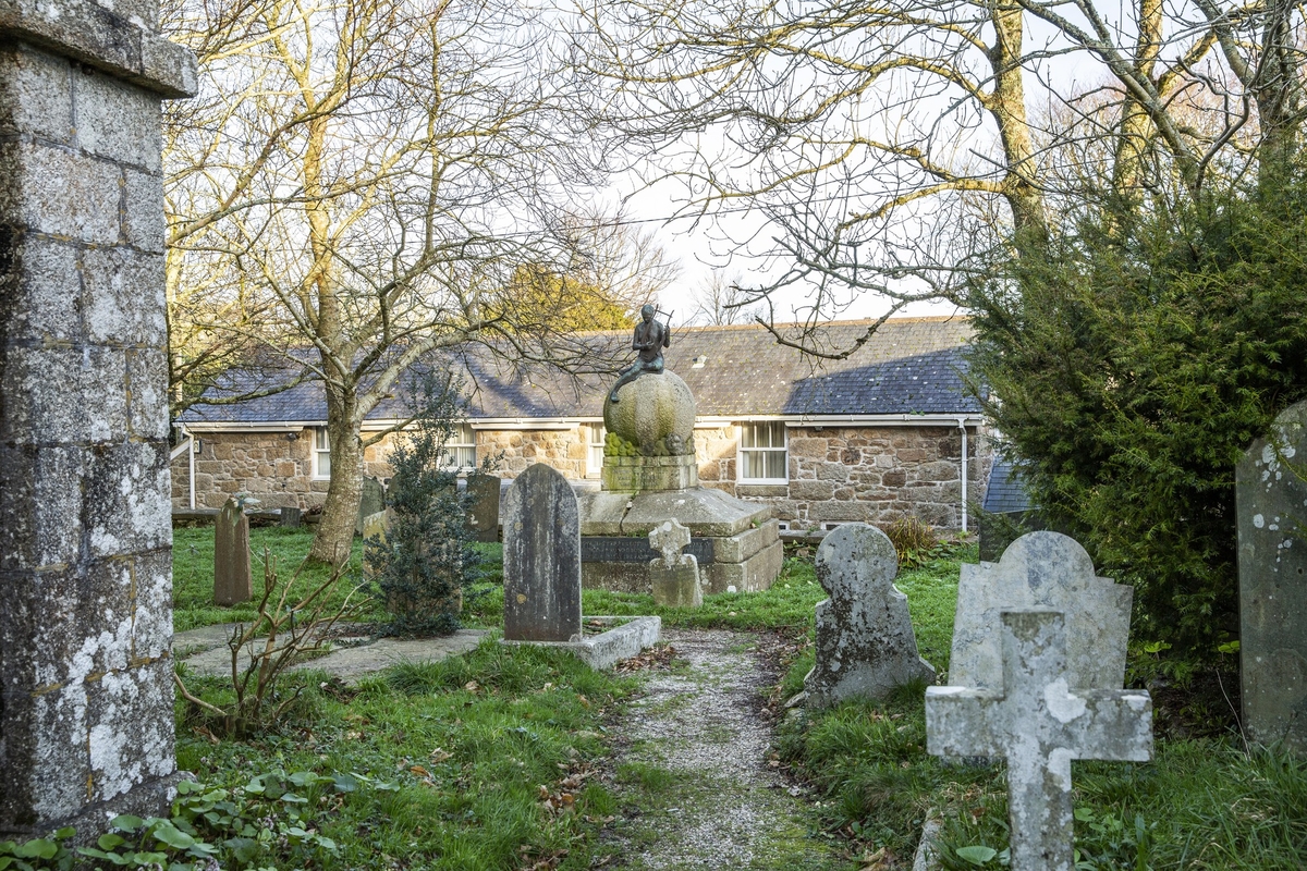 Armstrong Tomb