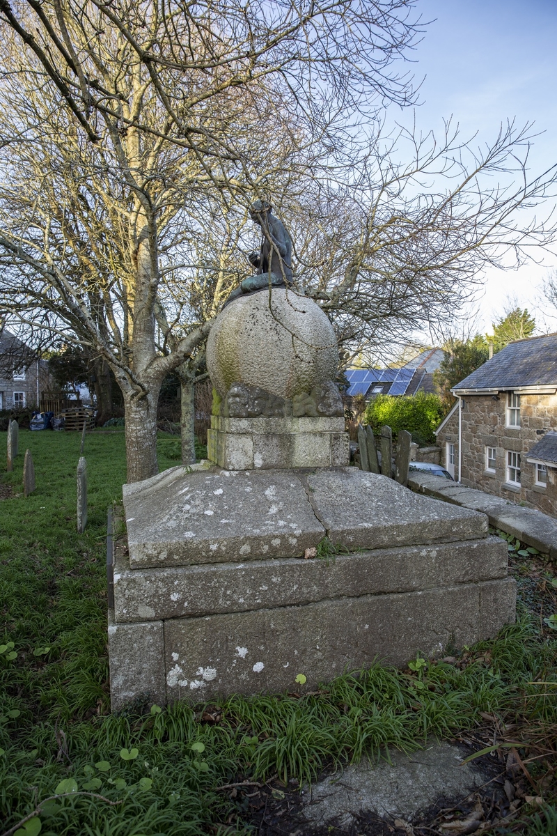 Armstrong Tomb