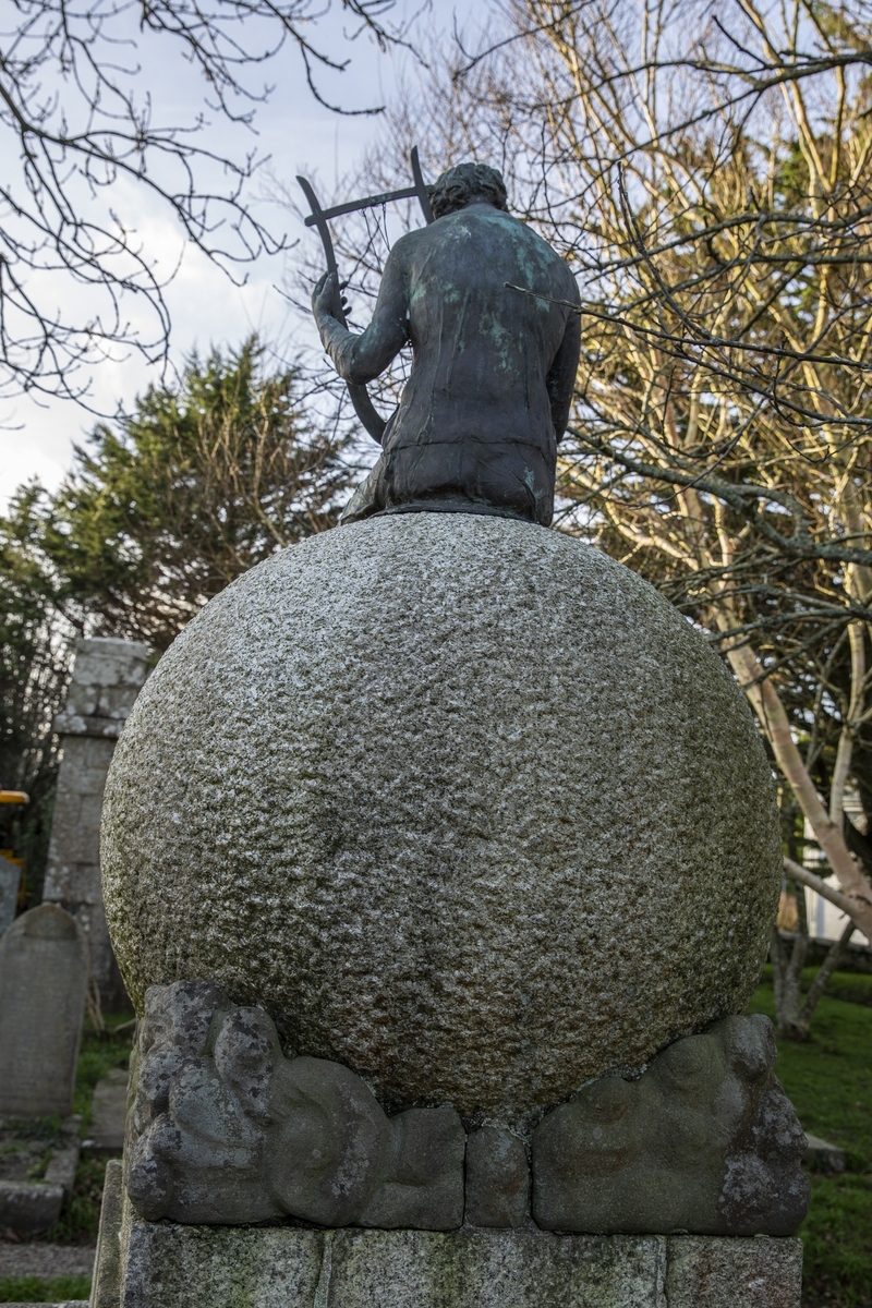 Armstrong Tomb