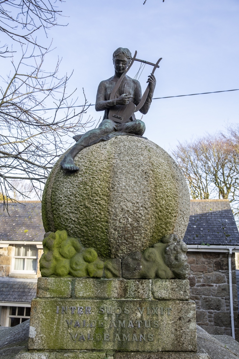 Armstrong Tomb