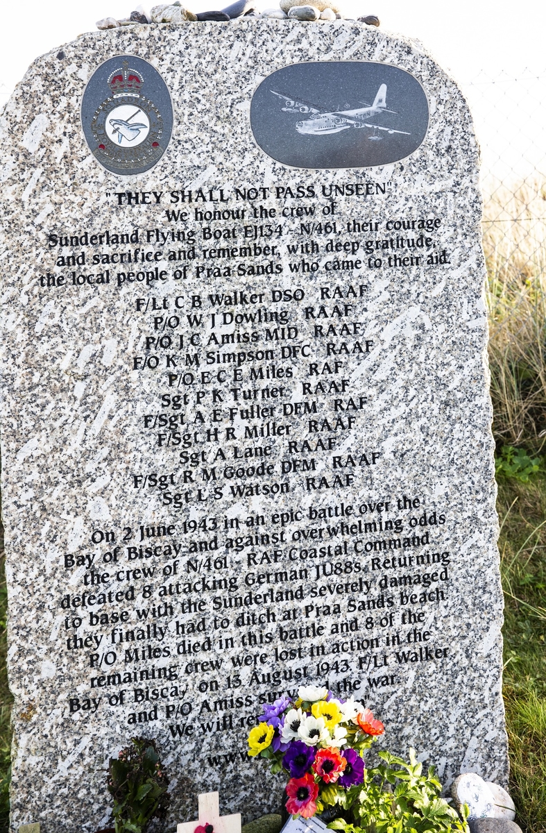 Sunderland Flying Boat Memorial