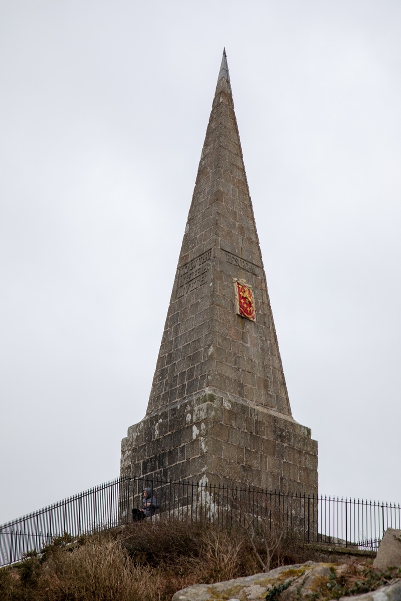 Knill's Monument