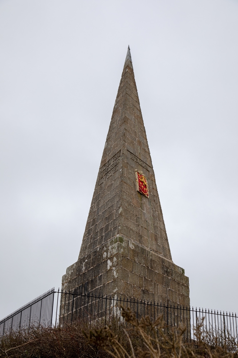 Knill's Monument