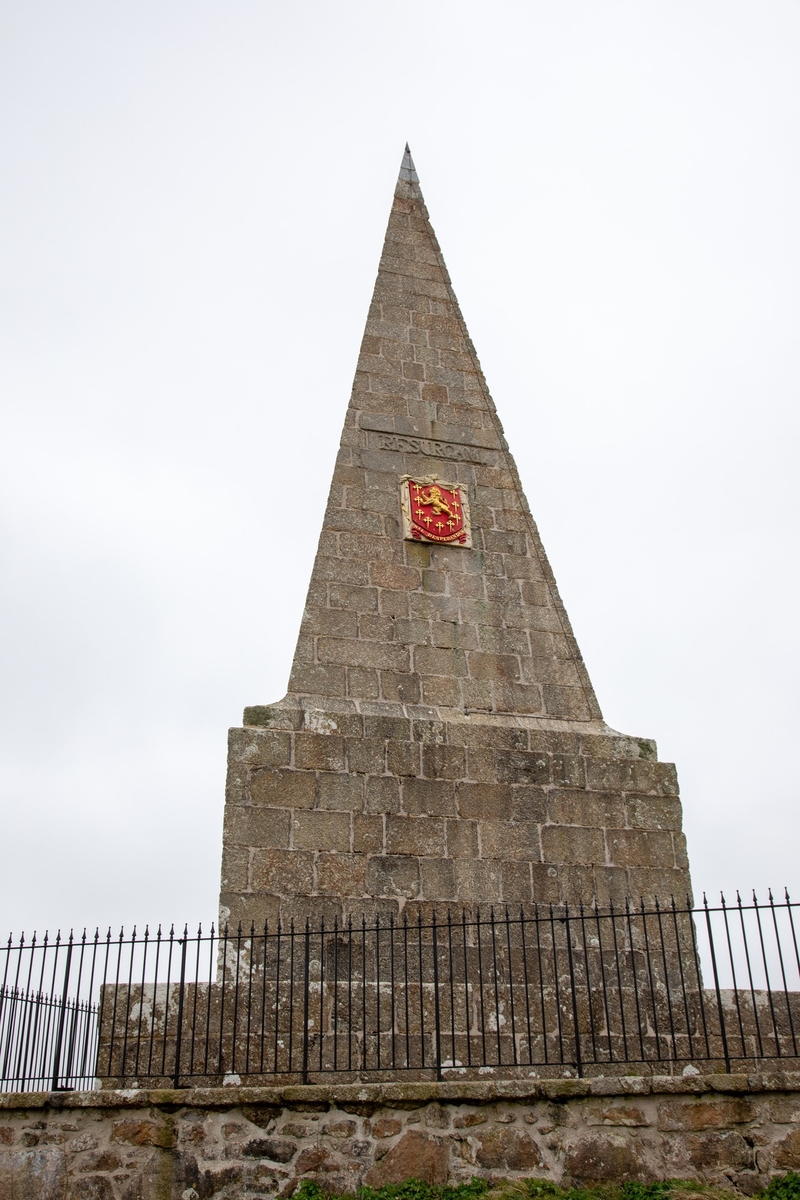 Knill's Monument