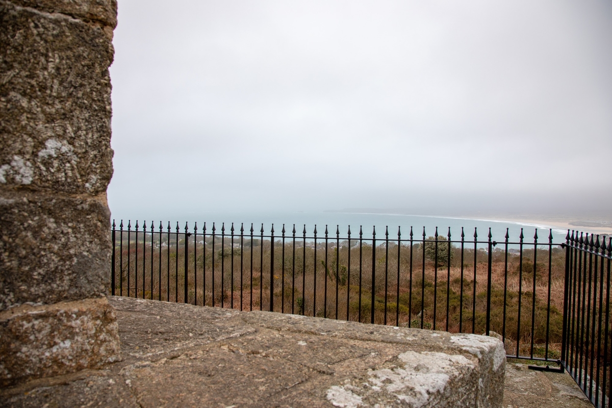 Knill's Monument