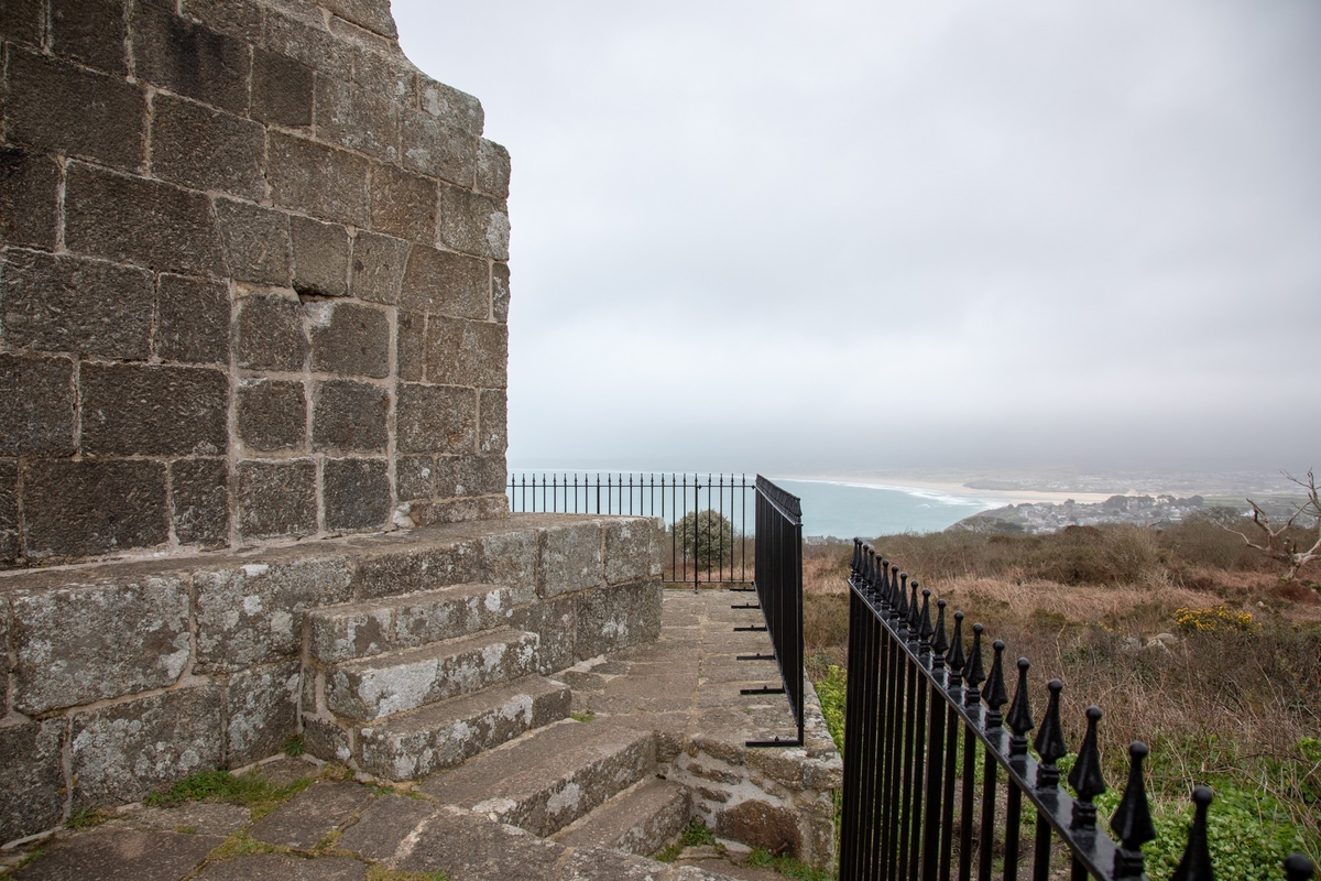 Knill's Monument