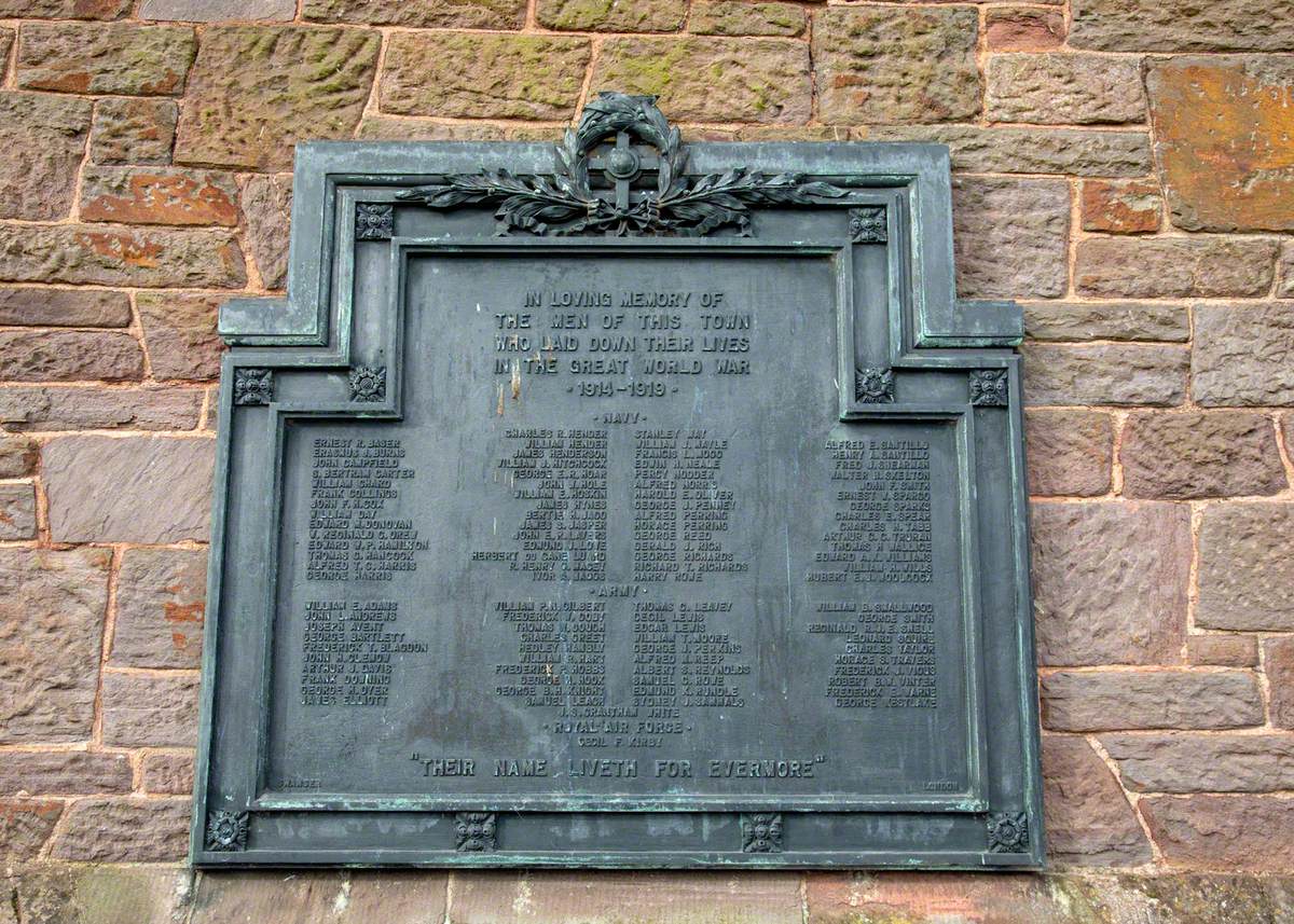 War Memorial