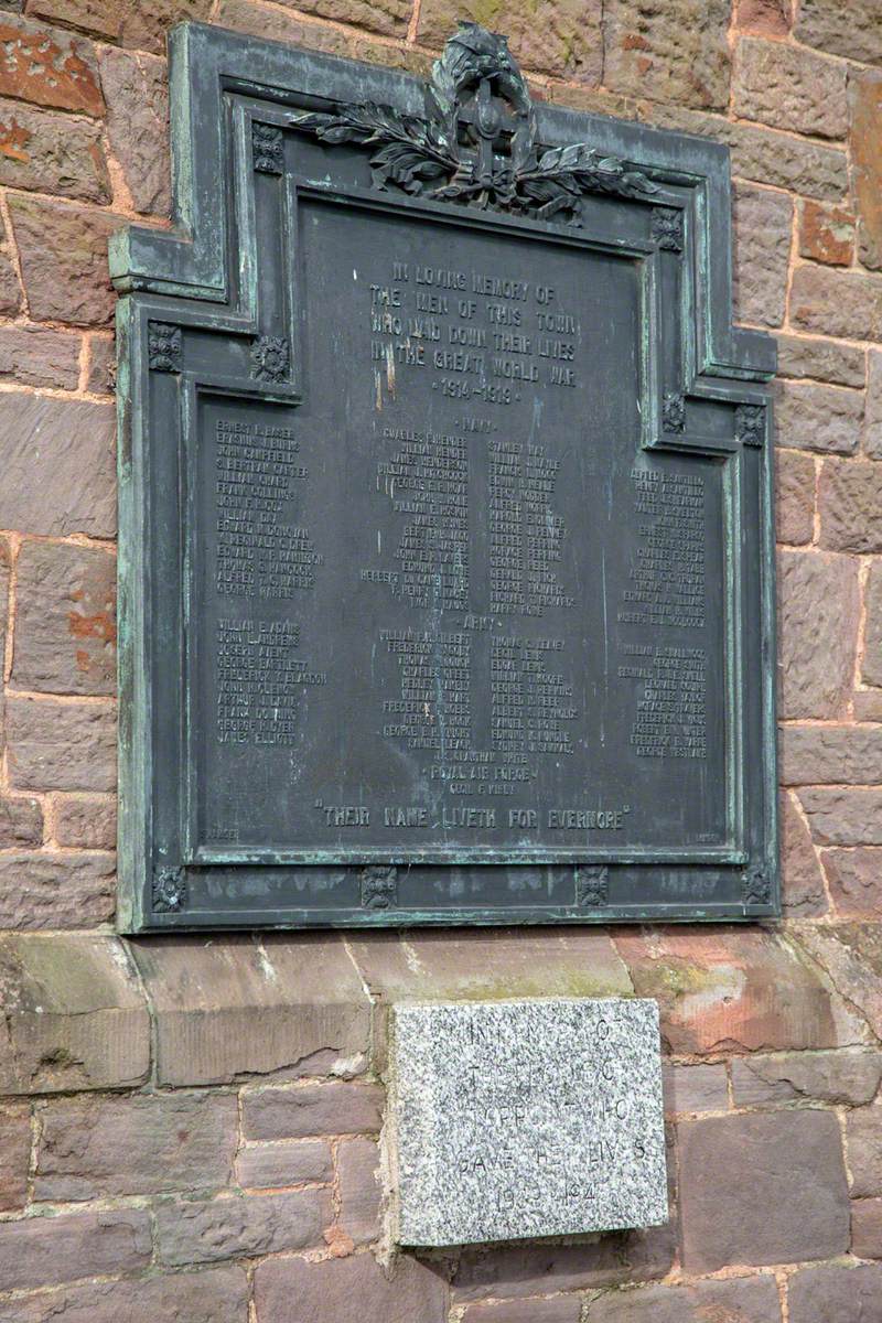 War Memorial