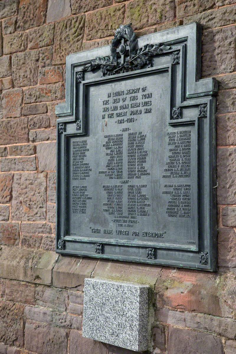 War Memorial